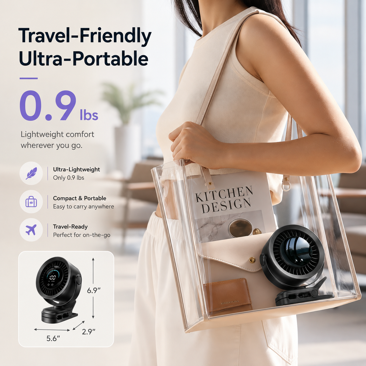 AeroChill Clip Pro™