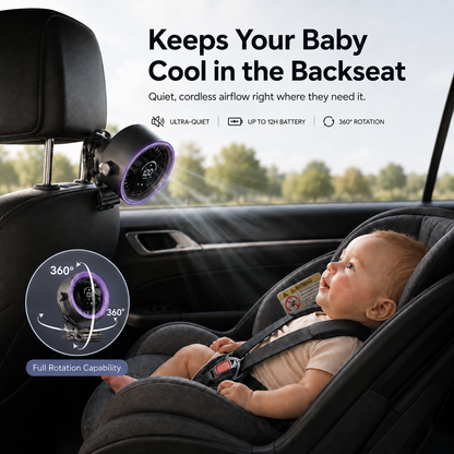 AeroChill Clip Pro™