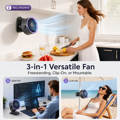 AeroChill Clip Pro™