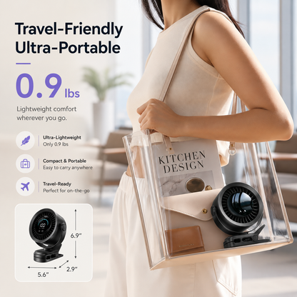 AeroChill Clip Pro™