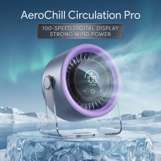 AeroChill Circulation Pro™