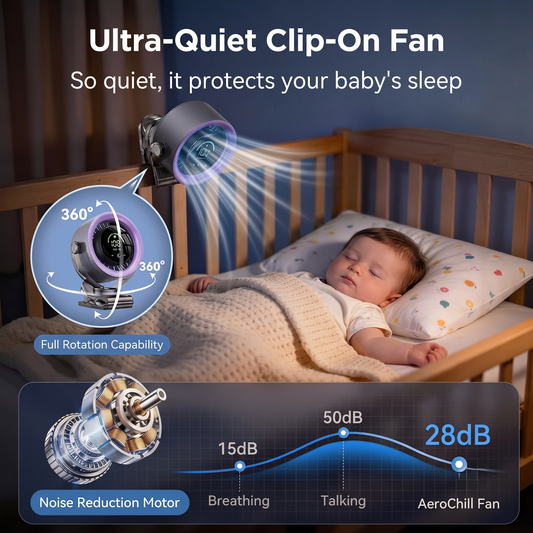 AeroChill Clip Pro™