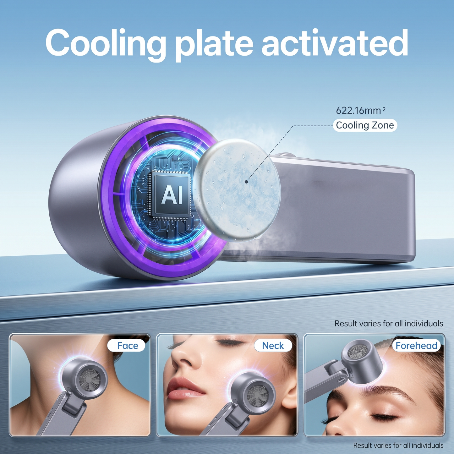 AeroChill Pro — Handheld Portable AC