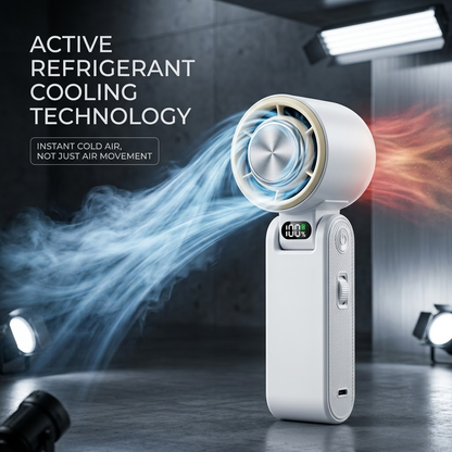 AeroChill Pro — Handheld Portable AC