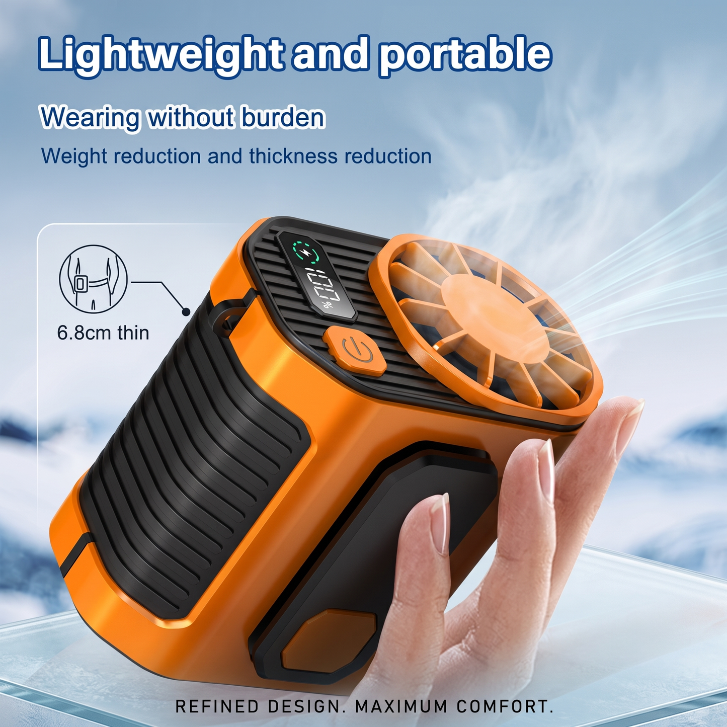 AeroChill WaistPro™