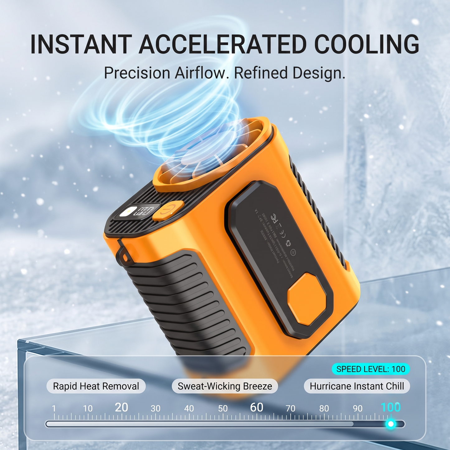AeroChill WaistPro™